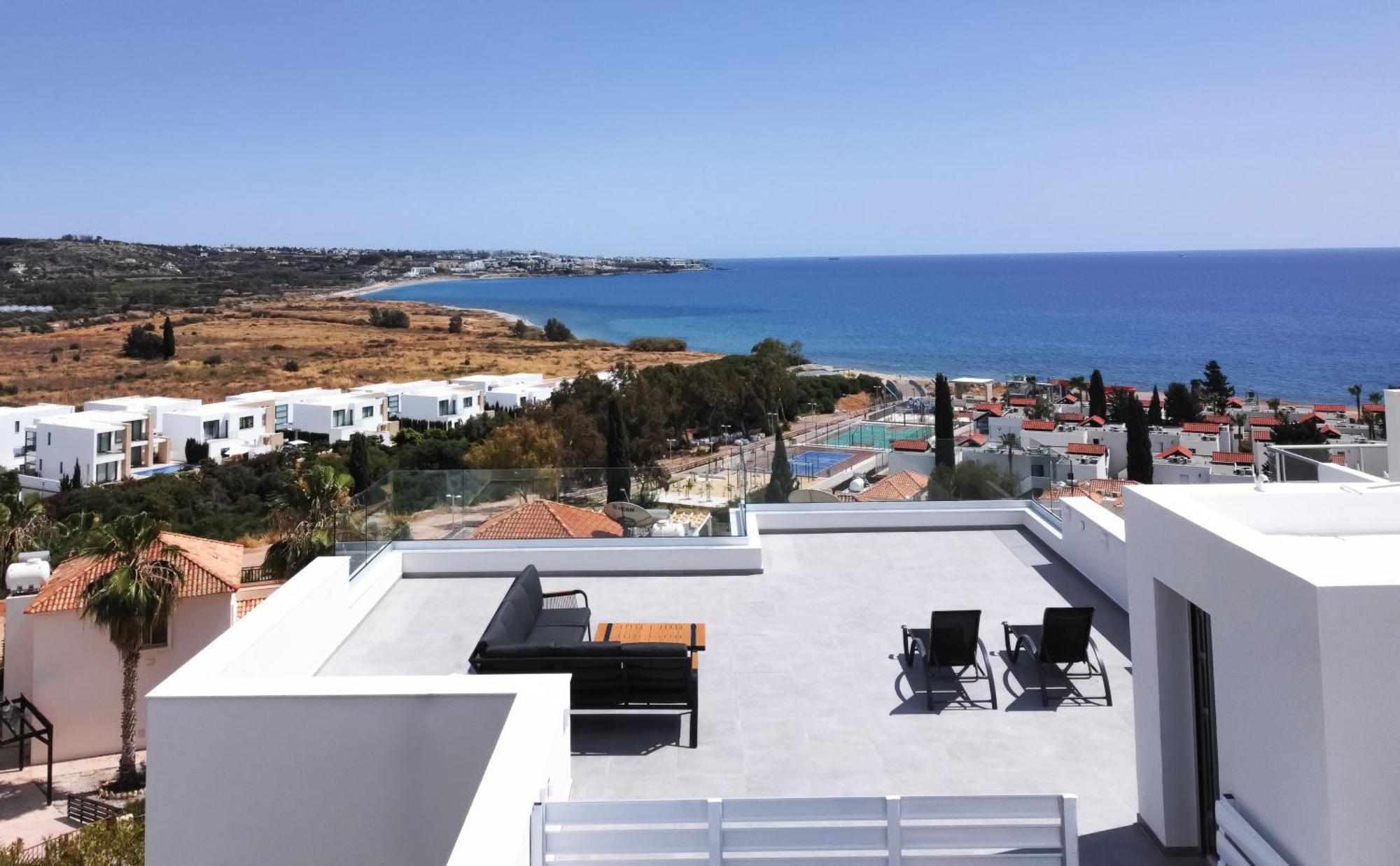 Phaedrus Living Luxury Seaview Coral Bay Villa 페이야 외부 사진