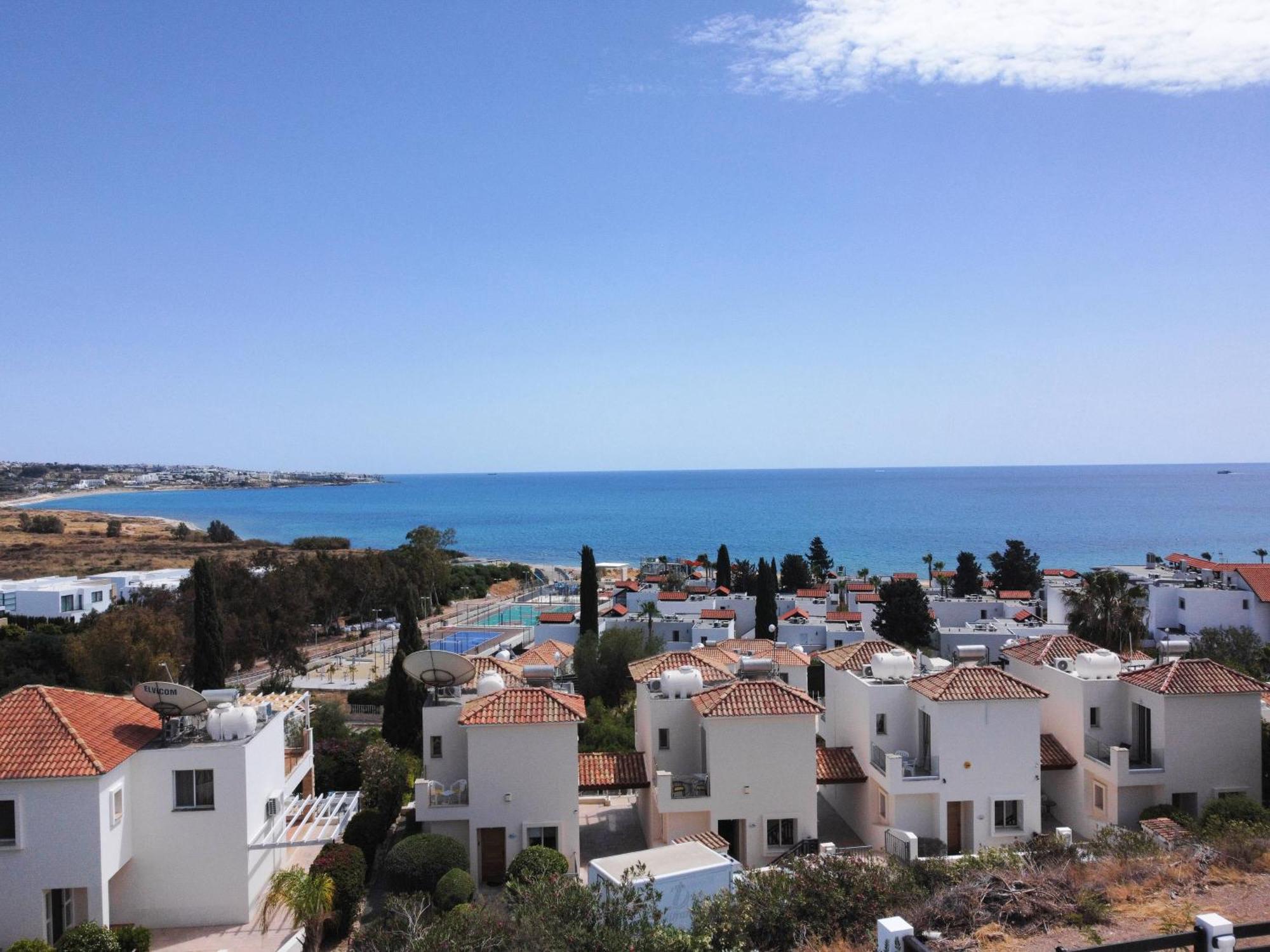 Phaedrus Living Luxury Seaview Coral Bay Villa 페이야 외부 사진