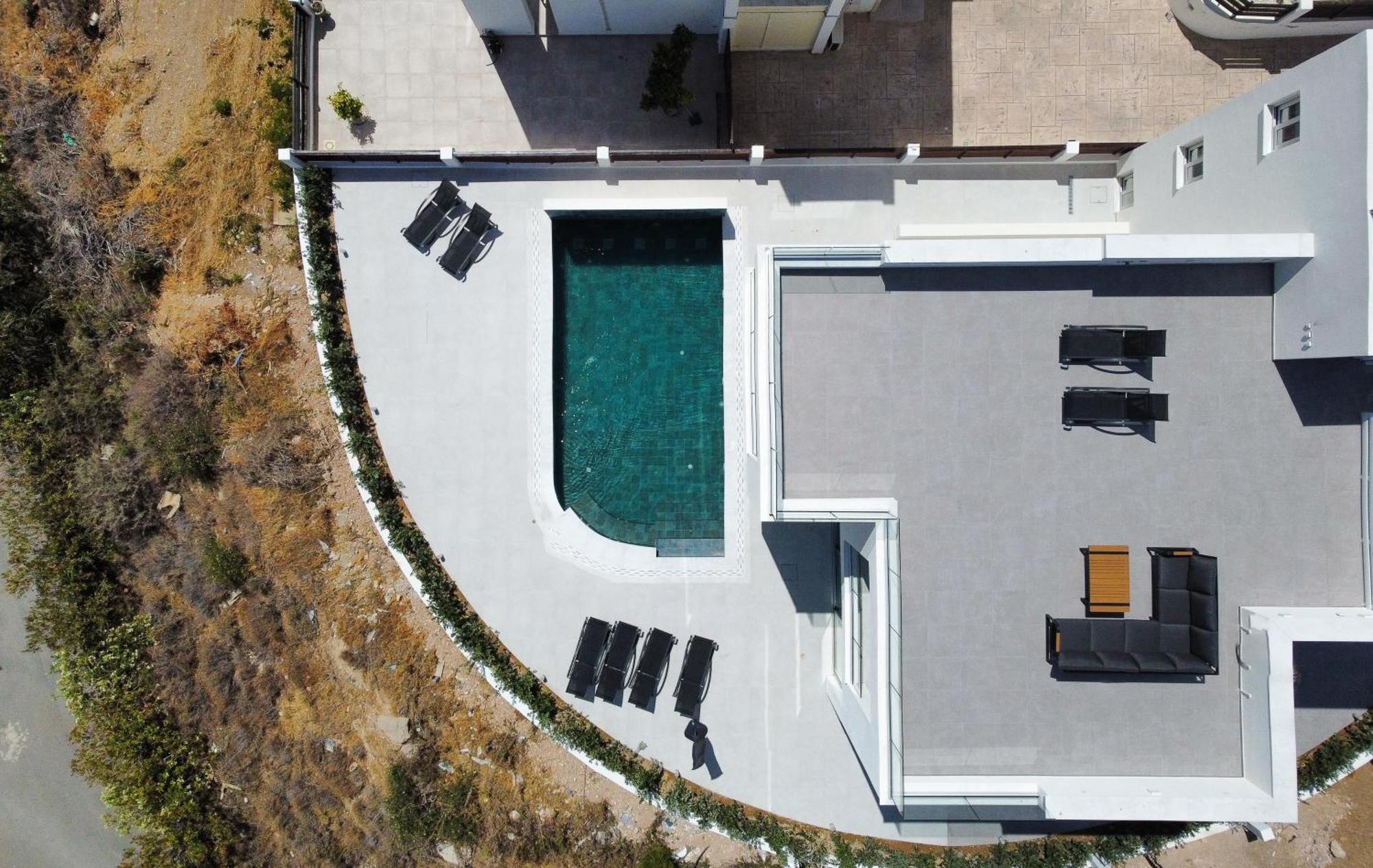 Phaedrus Living Luxury Seaview Coral Bay Villa 페이야 외부 사진