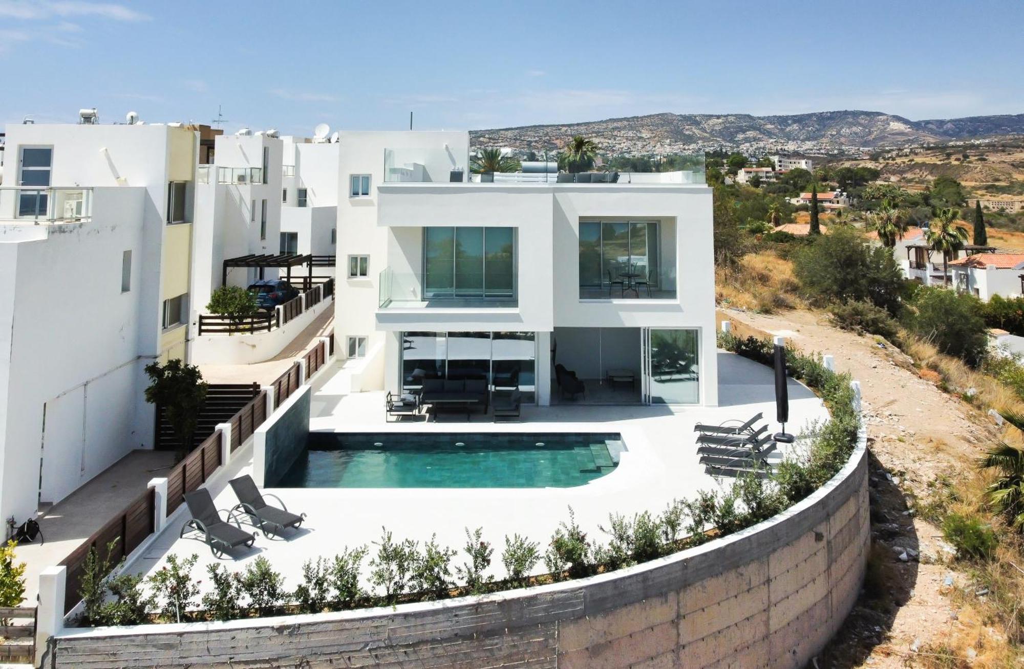 Phaedrus Living Luxury Seaview Coral Bay Villa 페이야 외부 사진