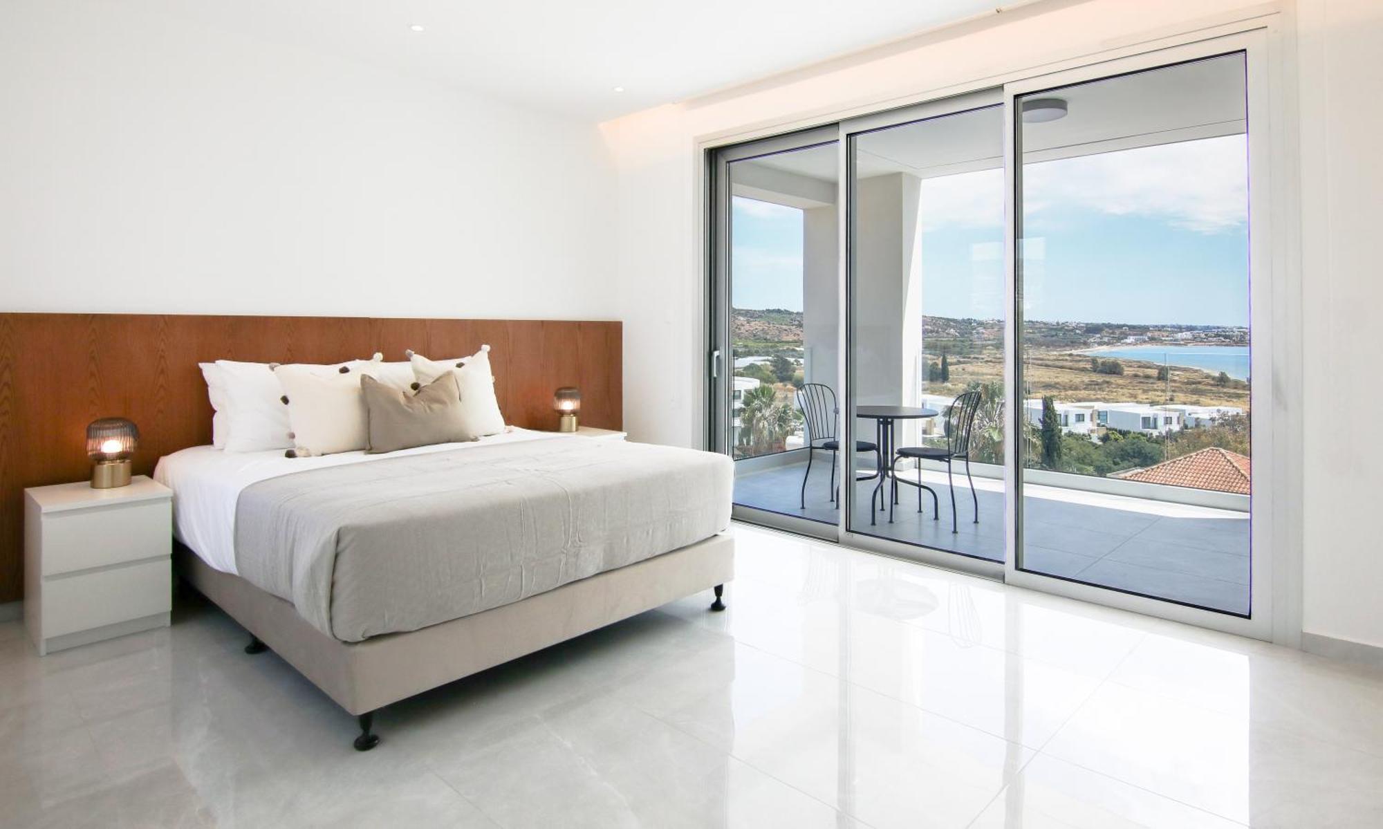 Phaedrus Living Luxury Seaview Coral Bay Villa 페이야 외부 사진