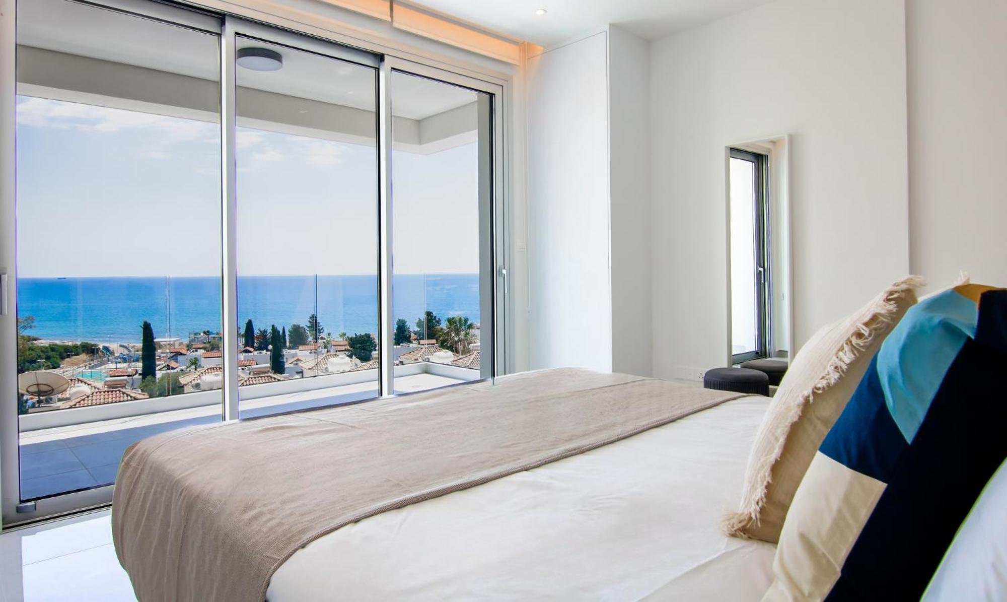 Phaedrus Living Luxury Seaview Coral Bay Villa 페이야 외부 사진