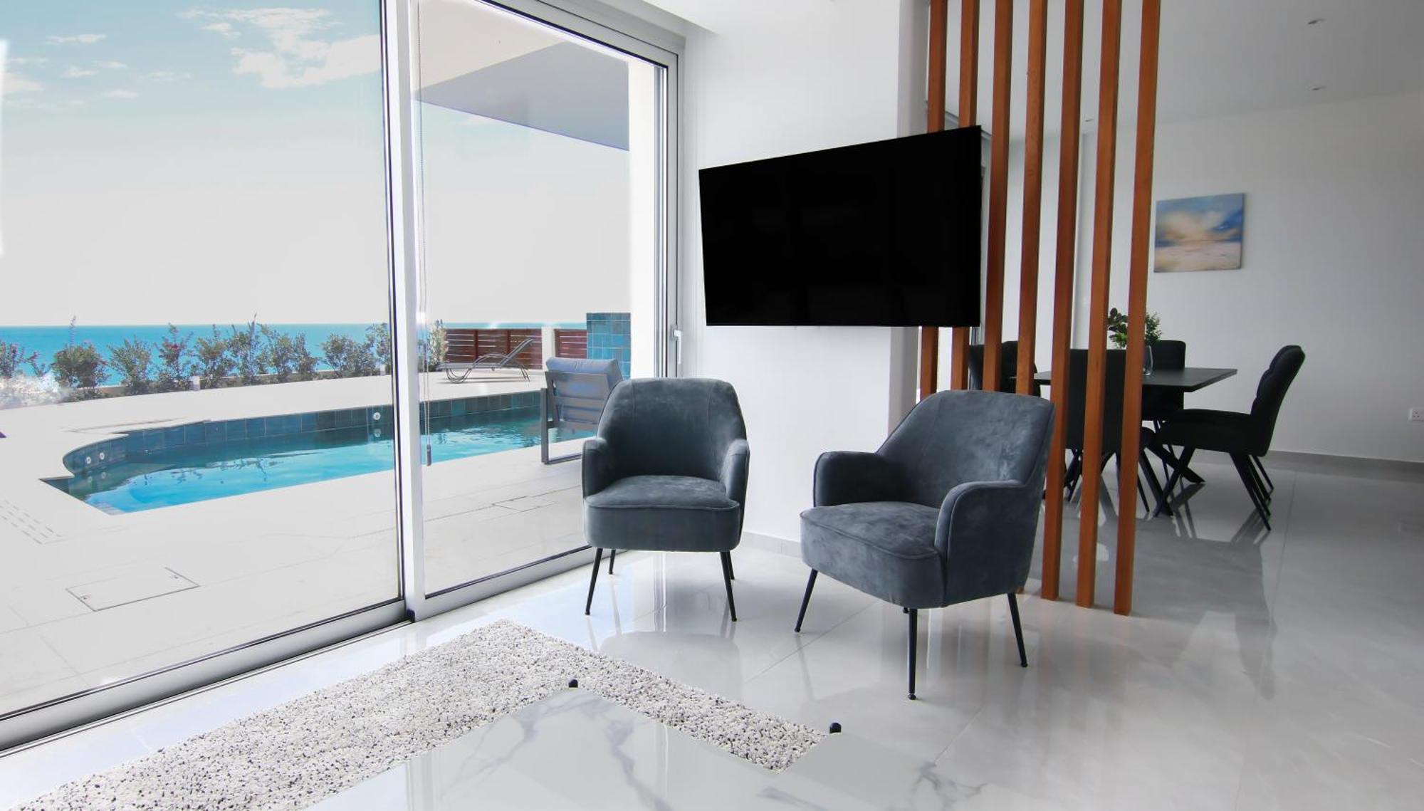 Phaedrus Living Luxury Seaview Coral Bay Villa 페이야 외부 사진