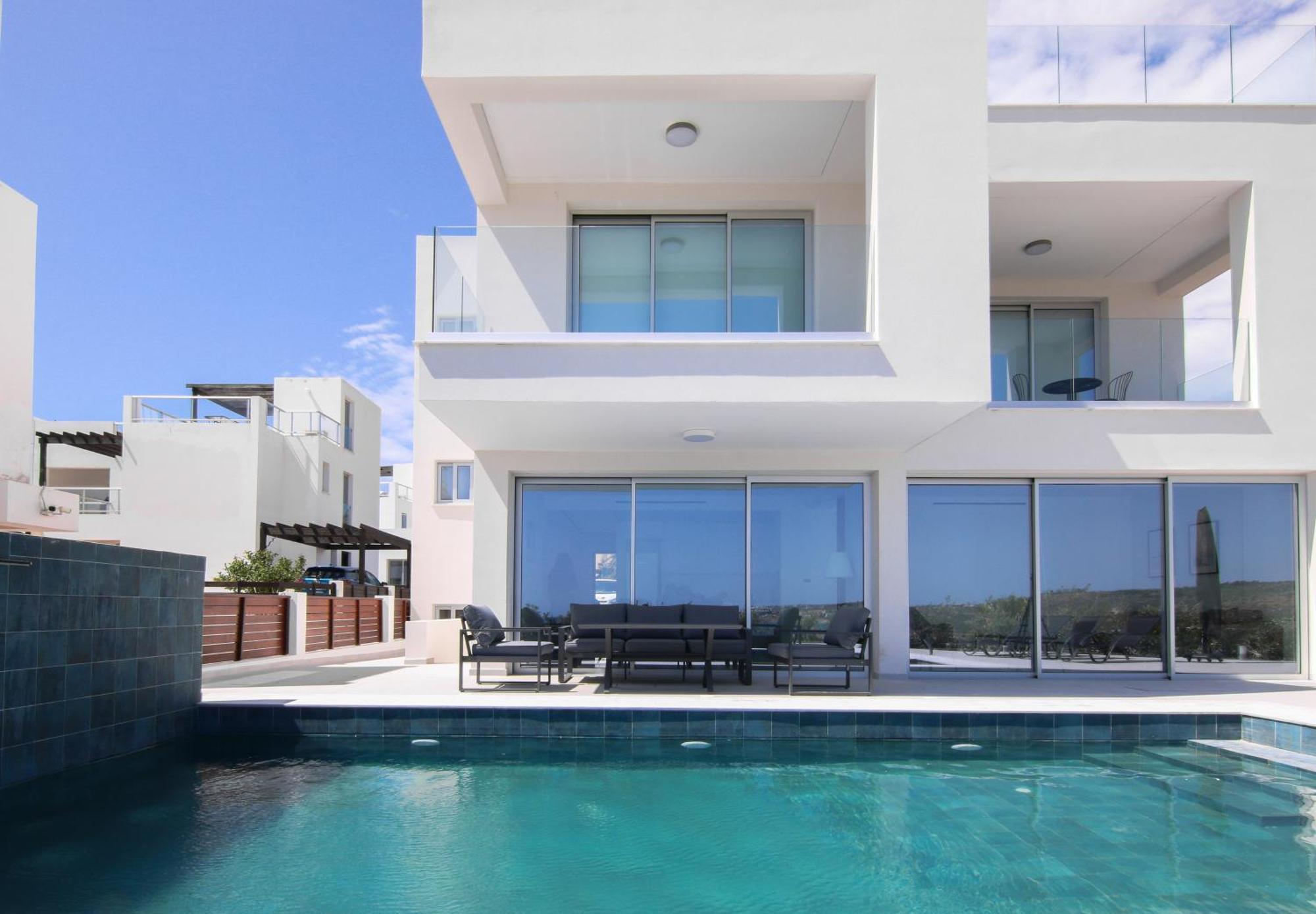 Phaedrus Living Luxury Seaview Coral Bay Villa 페이야 외부 사진